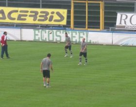 Grigi: solo un punto a Cremona. D’Angelo: ‘preso un gol evitabile’