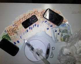 Arrestati tre giovani per spaccio di droga a Tortona