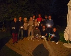 Ferrari e Guasco campioni di golf e burraco al La Serra