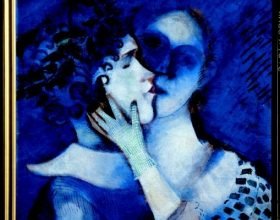 L’onirico, lirico Chagall