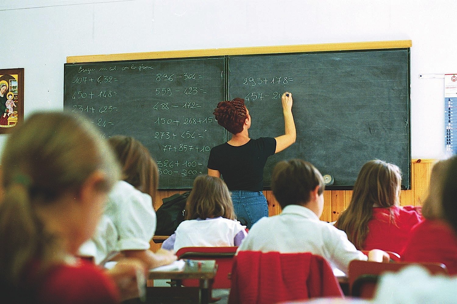 Dimensionamento scolastico: la Giunta regionale fissa le linee guida