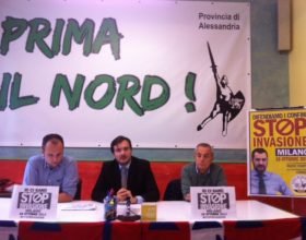 Lega Nord: ‘no a Mare Nostrum e attenzione al rischio virus Ebola’