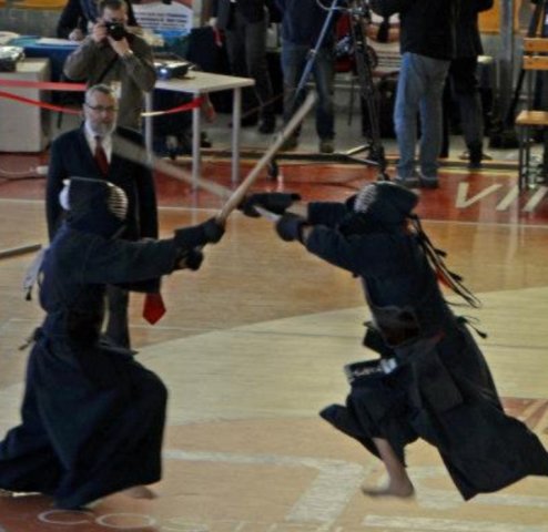 Kendo: l’Accademia Kodokan a Belgrado per confermarsi sul podio