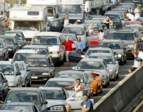 Code per lavori in uscita da Alessandria verso Spinetta Marengo