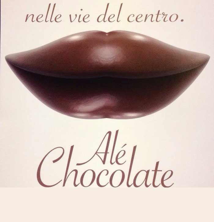 Leccatevi i baffi: nel fine settimana torna Alé Chocolate