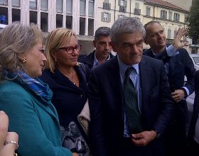 Chiamparino in provincia per una prima stima dei danni