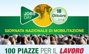 La Cisl si mobilita anche ad Alessandria e Ovada per il “Jobs Day” di questo sabato