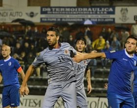 Alessandria-Pavia 5-1. La cronaca della partita