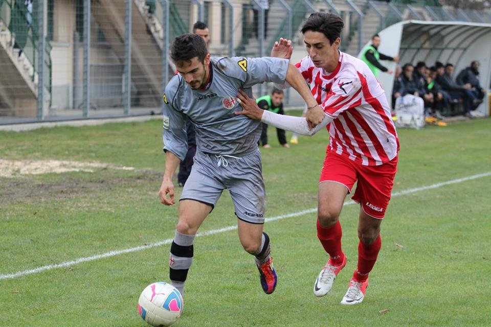 Alessandria-SudTirol 2-2.