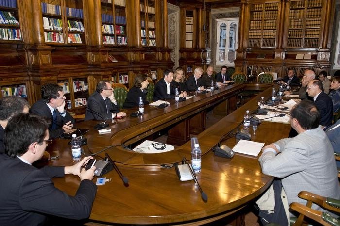 Eternit: incontro Afeva-Renzi. Lo Stato pronto a costituirsi parte civile