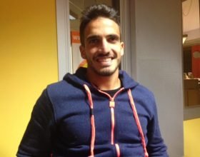 Il centrocampista dell’Alessandria Spighi: “il tifo della Nord è adrenalina pura”