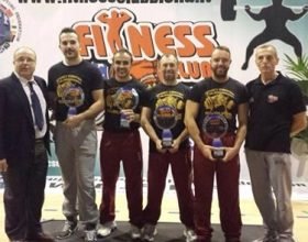 Powerlifting: quattro campioni d’Italia alla Sport Center Alessandria