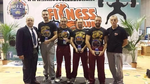 Powerlifting: quattro campioni d’Italia alla Sport Center Alessandria