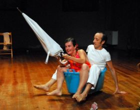 Un’opera di teatro-danza contro la violenza sulle donne