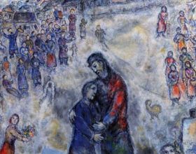 Il metafisico spiritualismo di Chagall
