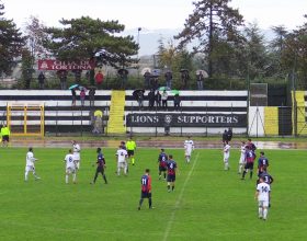Derthona: a Voghera derby vietato per i tifosi bianconeri