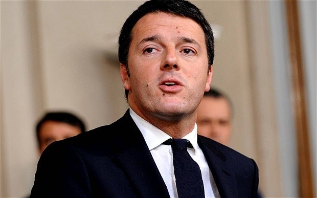 Matteo Renzi all’Afeva: “Lo Stato pronto a costituirsi parte civile”