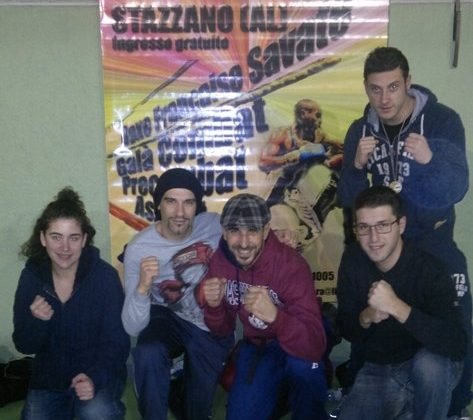 Savate: quattro vittorie per il Boxing Acqui al galà di Stazzano