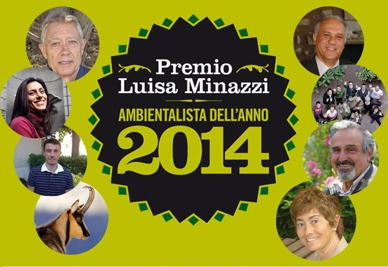 A Casale la consegna del “Premio Luisa Minazzi Ambientalista dell’anno 2014”. Tra gli ospiti anche l’ex ministro Flick