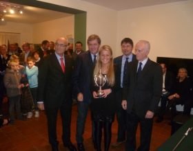 La Serra di Valenza: Valentina Cavallin la migliore golfista dell’anno