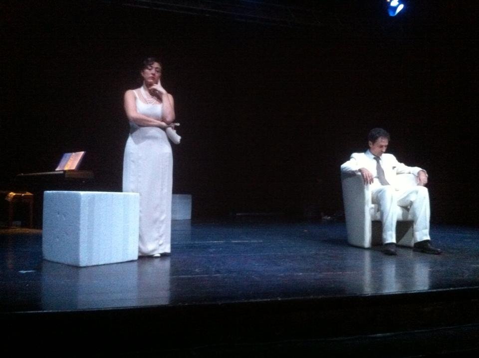 Ai Crepuscoli di Casale Monferrato Orion Theatre con Pirandello
