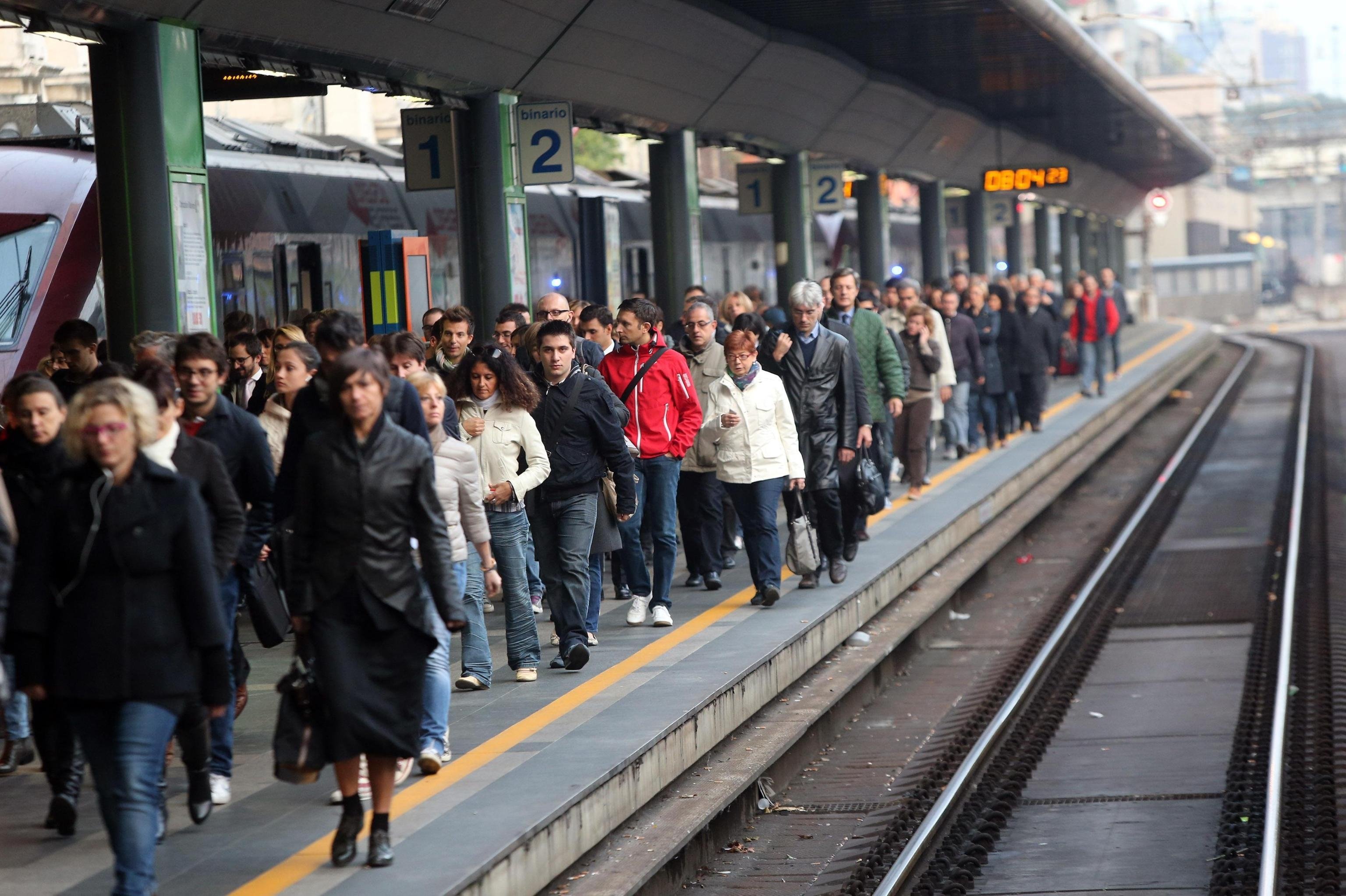 Legambiente lancia l’allarme sul trasporto ferroviario in Regione: “14 linee cancellate e il 25% di risorse in meno”