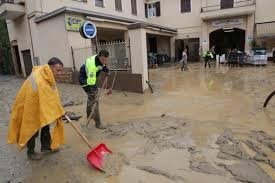 Il governo approva lo stato di emergenza per la provincia di Alessandria per gli eventi alluvionali