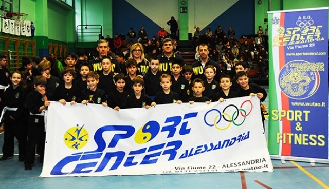 Kung Fu: la Sport Center fa il pieno di medaglie al trofeo regionale giovanile