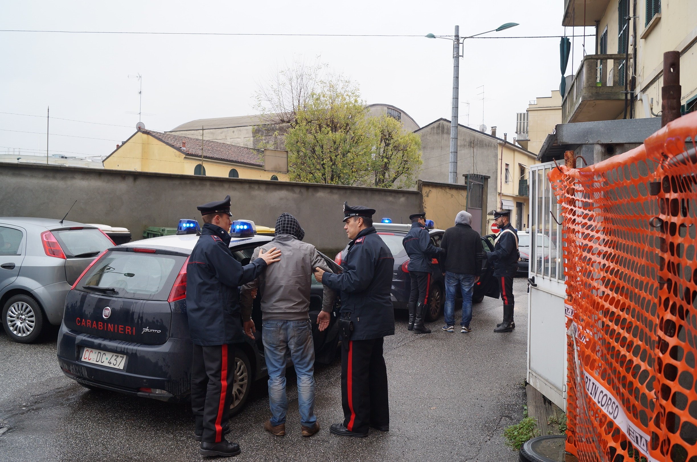 Rintracciati dai Carabinieri  4 giovani topi d’appartamento, autori di un furto a Casale Monferrato