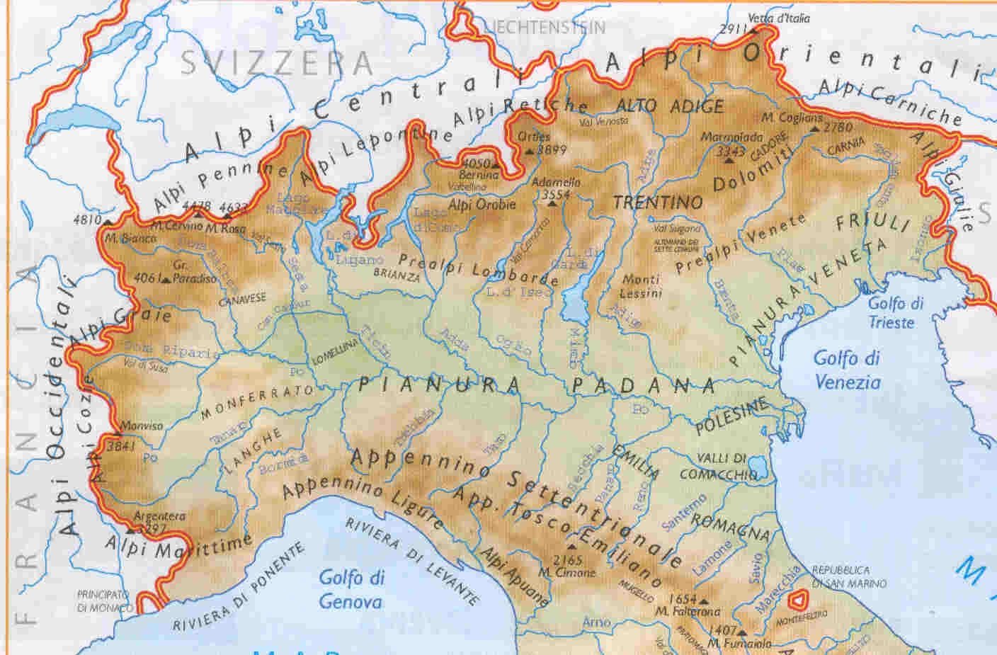Il tortonese guarda alla Lombardia e a una nuova geografia politica