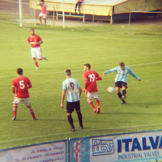 Novese: un difensore e due centrocampisti in più prima della gara interna contro il Cuneo