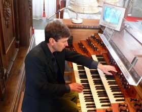 L’organista Pierdino Tisato per i Mercoledi del Conservatorio