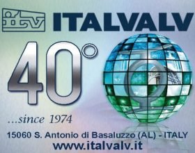 L’Italvav festeggia i 40 anni di attività regalando materiale didattico e computer alle scuole di Basaluzzo