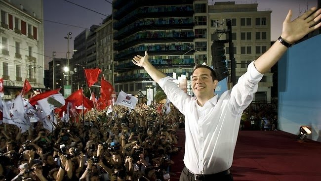 “Tsipras alternativa, anche in Italia, alla Troika e al renzismo”