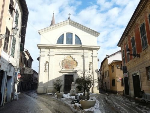 Novi Ligure: dieci anni dopo rivive l’organo della chiesa di San Nicolò