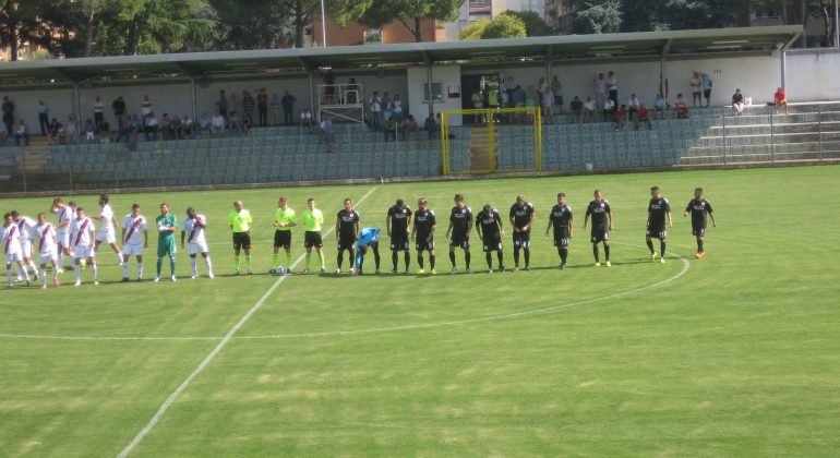 Derthona – Sestri Levante 0-2 RISULTATO FINALE