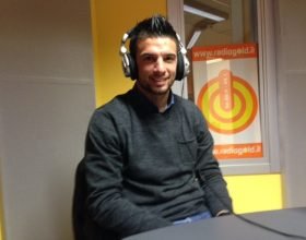 Alessandria: Giacomo Poluzzi a Radio Gold News. “Da cinque mesi aspettavo il mio momento e venerdì è arrivato”