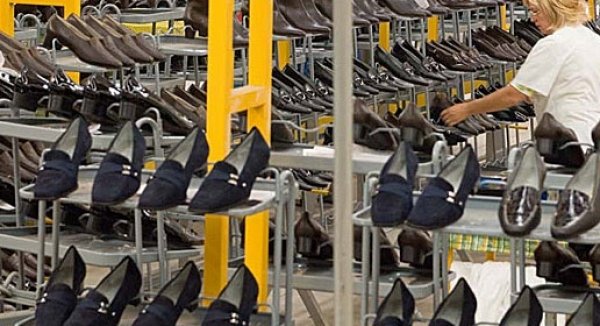 Nessuna alternativa al licenziamento per i 58 lavoratori del calzaturificio Alexandria