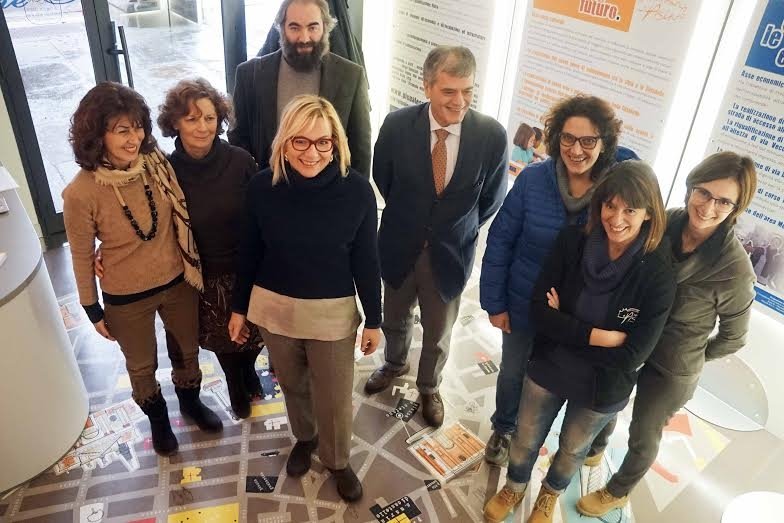 Le iniziative imprenditoriali nei borghi Rovereto e Cittadella decollano “a discapito dei gufi”