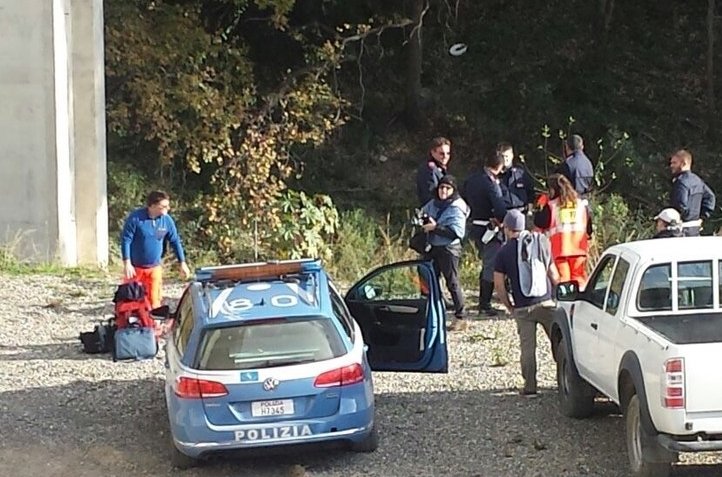 Tragedia a Sanremo sulla A10: imprenditore tortonese si getta da un viadotto [FOTO]