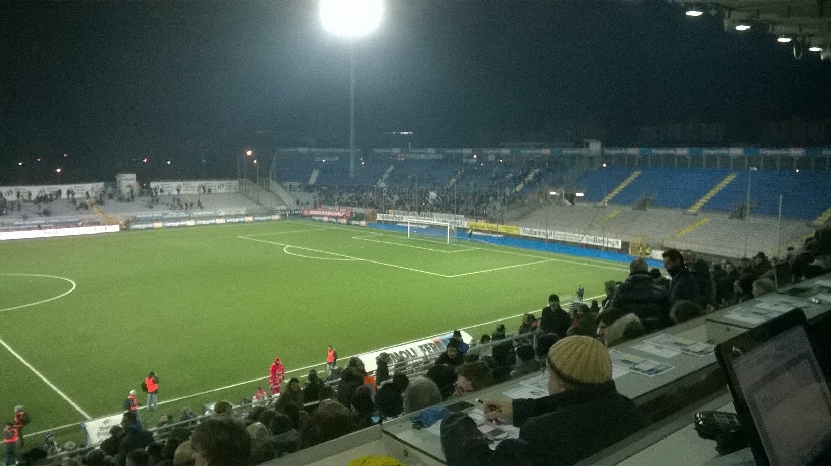 Novara-Alessandria 2-1. Dai i voti ai grigi