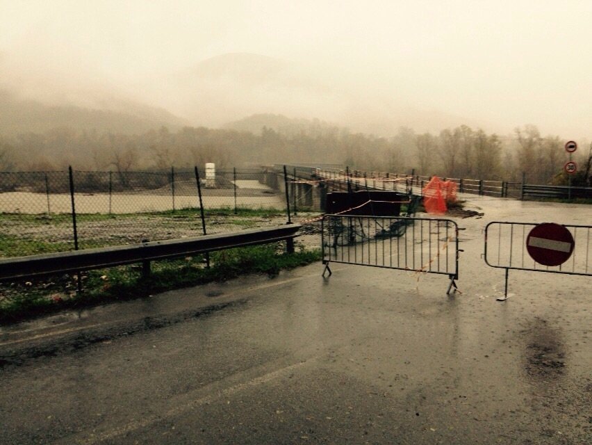 Primo acconto di 66 mila euro al Comune di Tortona per gli eventi alluvionali dei mesi scorsi