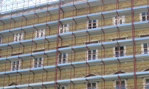 Dal Comune di Novi Ligure un aiuto per ristrutturare le facciate dei palazzi della città
