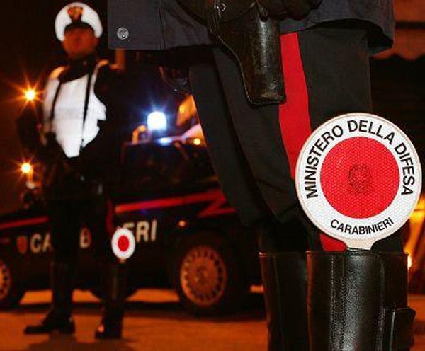 Guida ubriaco tra Solero e Alessandria e rifiuta l’alcool test: denunciato dai Carabinieri