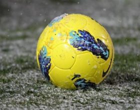 Neve: sospese tutte le partite dall’Eccellenza alla Terza Categoria. In serie D rinviate le gare di Acqui e Derthona