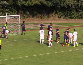 RISULTATO FINALE Pro Settimo – Derthona 6-0