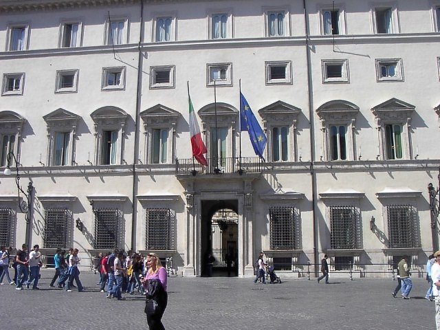 Rita Rossa a Palazzo Chigi per discutere della riorganizzazione dell’Ente provinciale
