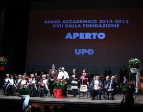 Inaugurato il nuovo anno accademico, l’Upo pronta a portare anche ad Alessandria il corso di laurea in Lettere