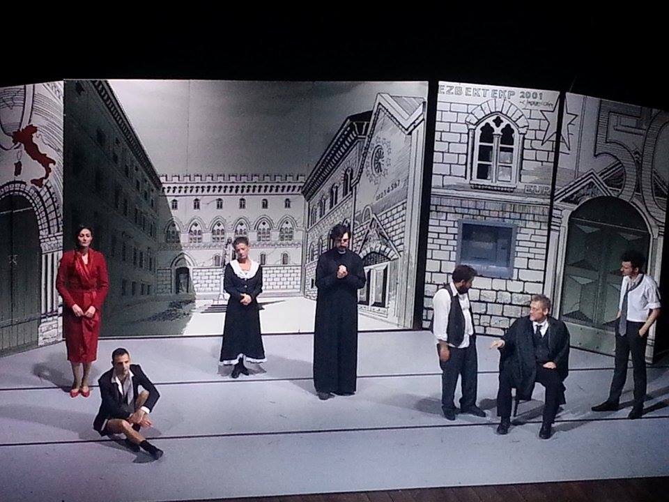 La modernità della corruzione. Recensione de la Mandragola di Jurji Ferrini al Teatro Municipale di Casale Monferrato