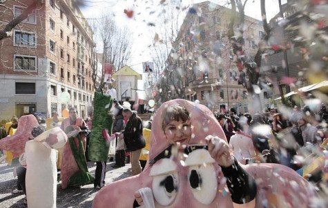 Mornese, Casaleggio Boiro, Lerma e Parodi Ligure festeggiano il Carnevale insieme